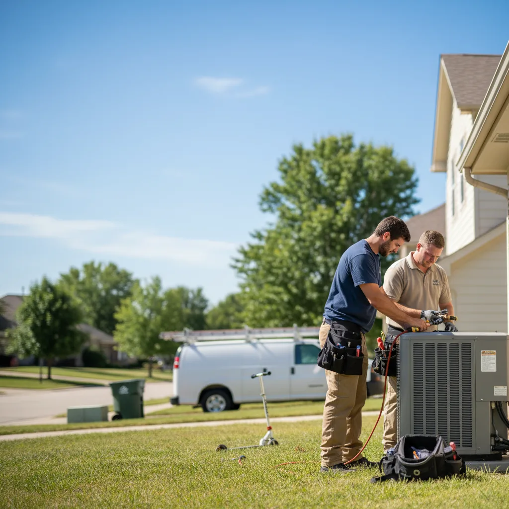 AC Repair in Lantana